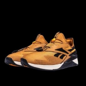 Reebok Nano X3 Froning Womens Size 7/Mens 6 Court Brown Black Stucco